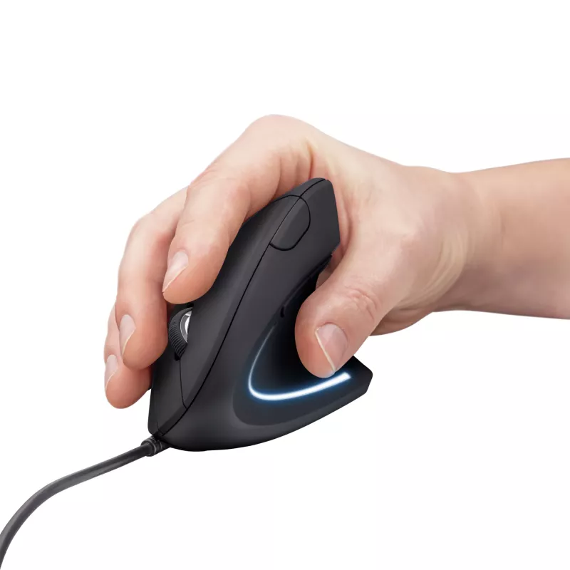 Trust Verto muis kantoor rechtshandig USB Type-A optisch 1600 DPI