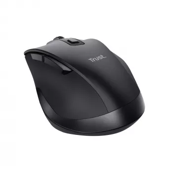 Trust Fyda draadloze RF draadloos + USB Type-A muis