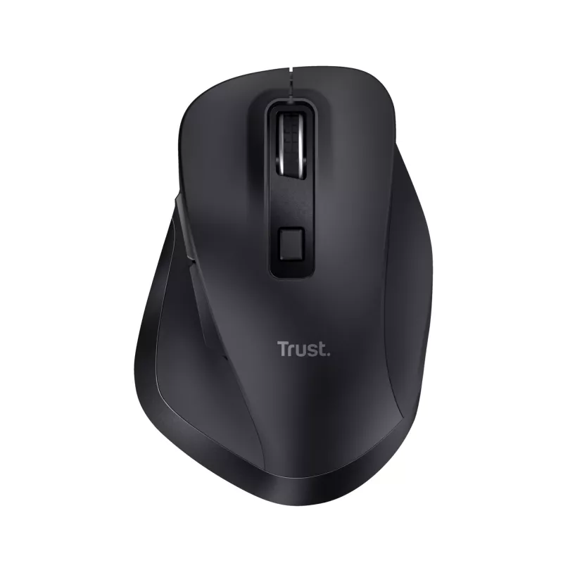 Trust Fyda draadloze RF draadloos + USB Type-A muis