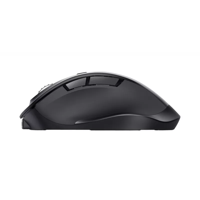 Trust Fyda draadloze RF draadloos + USB Type-A muis
