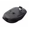 Trust Fyda draadloze RF draadloos + USB Type-A muis