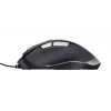 Trust Fyda bedrade muis, rechtshandig, optisch, USB Type-A, 5000 dpi, zwart