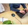 Trust Fyda bedrade muis, rechtshandig, optisch, USB Type-A, 5000 dpi, zwart