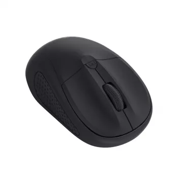 Trust Primo muis travel dubbelhandig RF draadloos optisch 1600 DPI