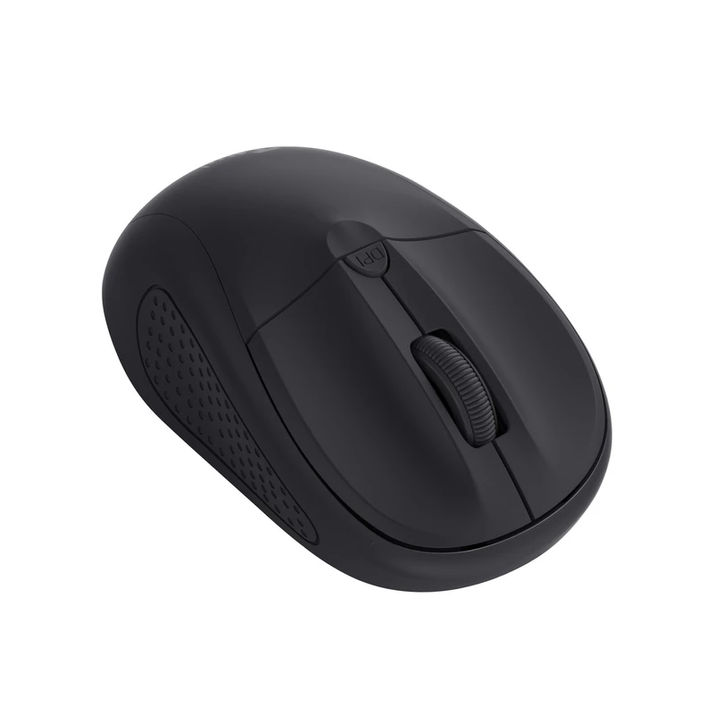 Trust Primo muis travel dubbelhandig RF draadloos optisch 1600 DPI