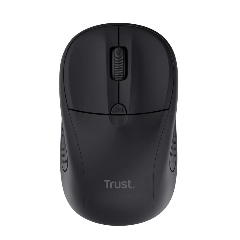 Trust Primo muis travel dubbelhandig RF draadloos optisch 1600 DPI