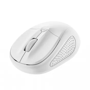 Trust Primo travel-muis, dubbelhandig, RF draadloos, optisch, 1600 DPI