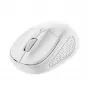 Trust Primo travel-muis, dubbelhandig, RF draadloos, optisch, 1600 DPI