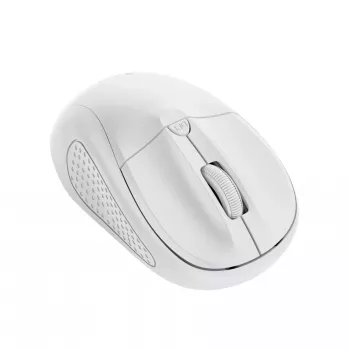 Trust Primo travel-muis, dubbelhandig, RF draadloos, optisch, 1600 DPI