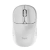Trust Primo travel-muis, dubbelhandig, RF draadloos, optisch, 1600 DPI