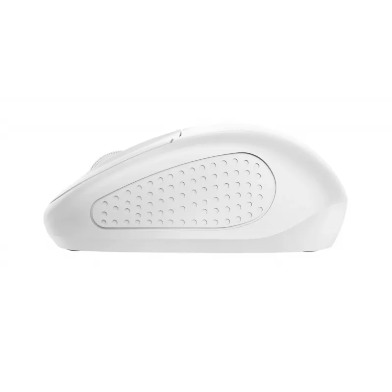Trust Primo travel-muis, dubbelhandig, RF draadloos, optisch, 1600 DPI