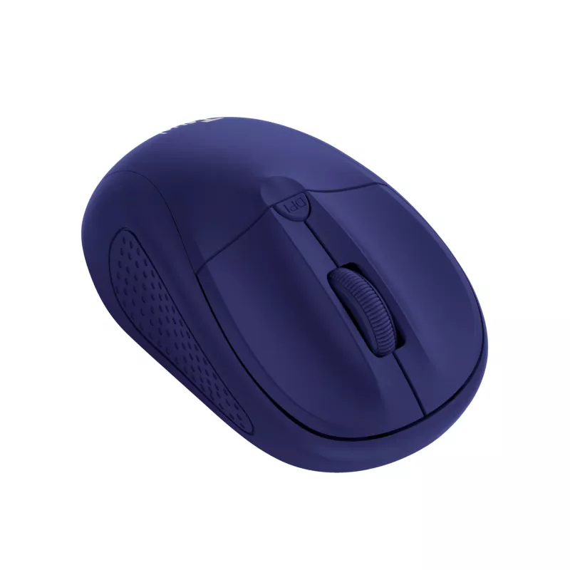 Trust Primo muis travel dubbelhandig RF draadloos optisch 1600 DPI