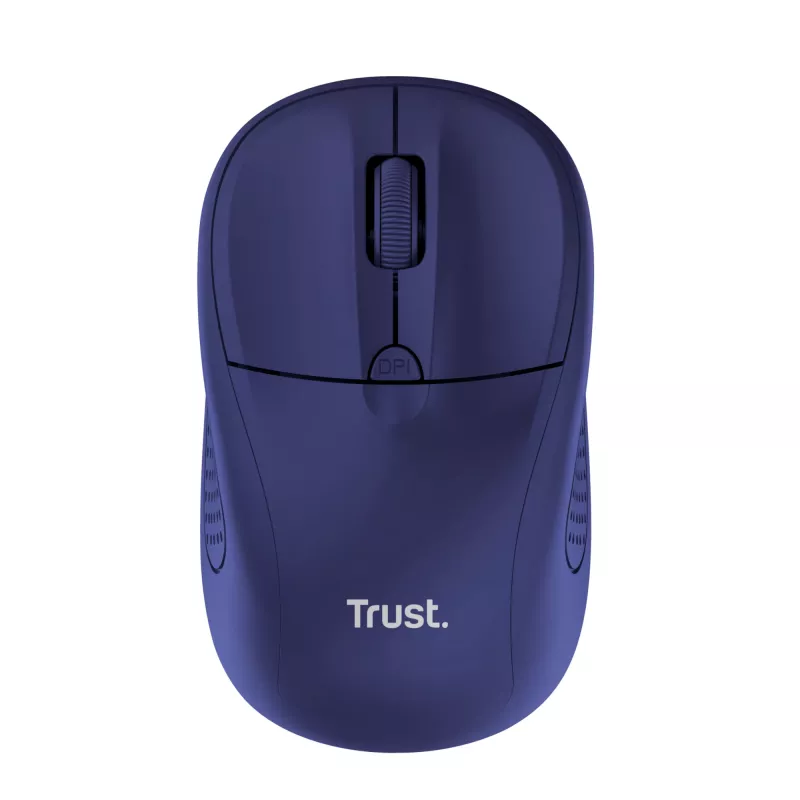 Trust Primo muis travel dubbelhandig RF draadloos optisch 1600 DPI