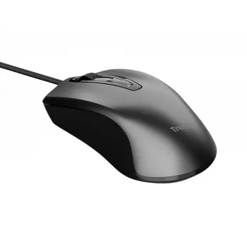 Trust Carve muis kantoor dubbelhandig USB Type-A optisch 1200 DPI