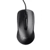 Trust Carve muis kantoor dubbelhandig USB Type-A optisch 1200 DPI