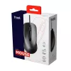 Trust Carve muis kantoor dubbelhandig USB Type-A optisch 1200 DPI