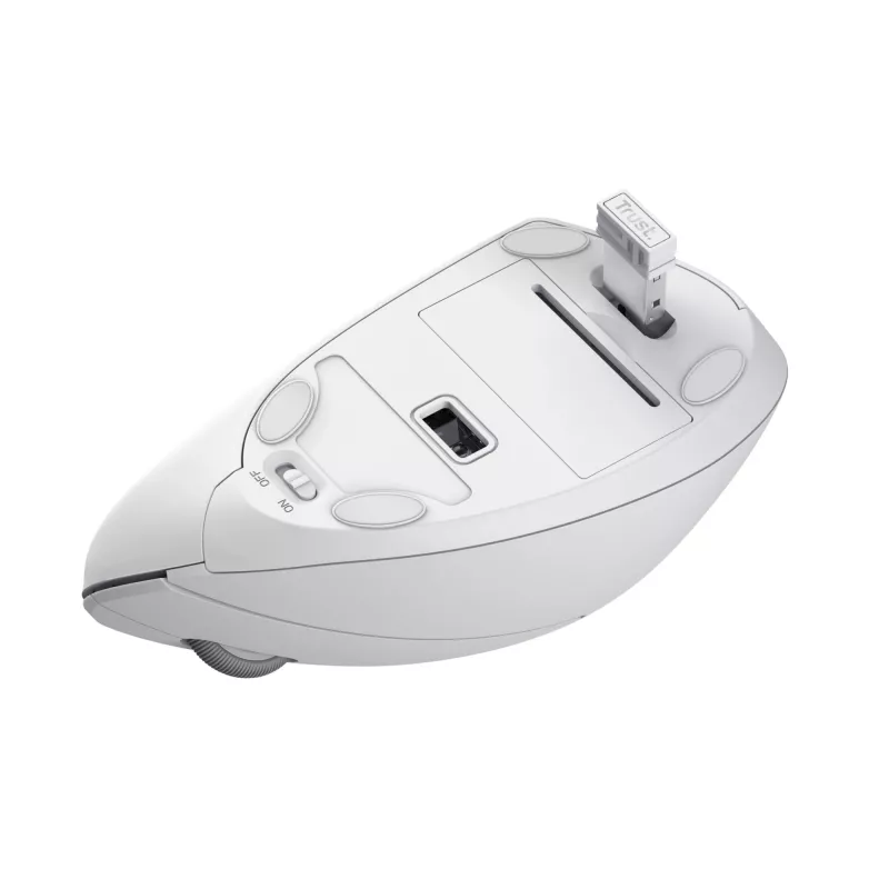 Trust Verto muis kantoor rechtshandig RF draadloos optisch 1600 DPI