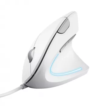 Trust Verto muis kantoor rechtshandig USB Type-A optisch 1600 DPI