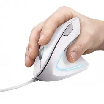 Trust Verto muis kantoor rechtshandig USB Type-A optisch 1600 DPI