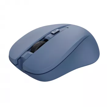 Trust Mydo muis office dubbelhandig RF draadloos optisch 1800 DPI