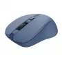 Trust Mydo muis office dubbelhandig RF draadloos optisch 1800 DPI