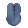 Trust Mydo muis office dubbelhandig RF draadloos optisch 1800 DPI