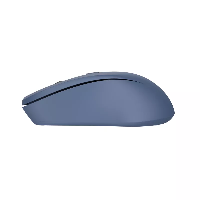 Trust Mydo muis office dubbelhandig RF draadloos optisch 1800 DPI