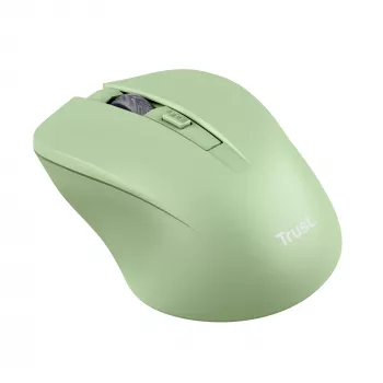 Trust Mydo muis kantoor dubbelhandig RF draadloos optisch 1800 DPI