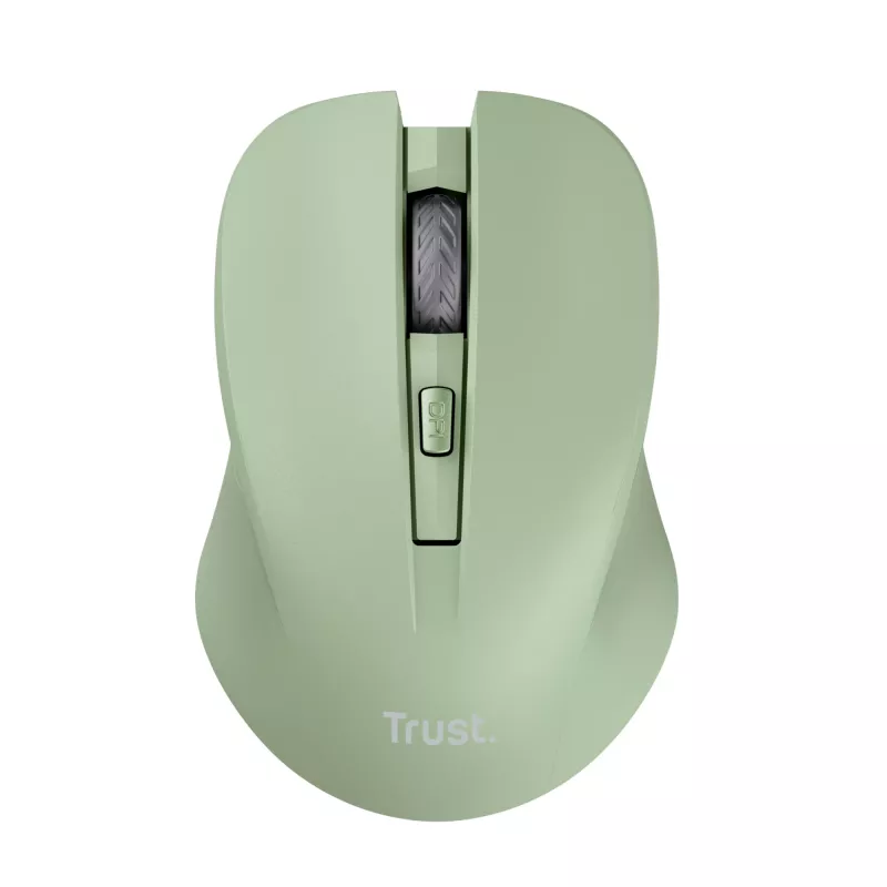 Trust Mydo muis kantoor dubbelhandig RF draadloos optisch 1800 DPI