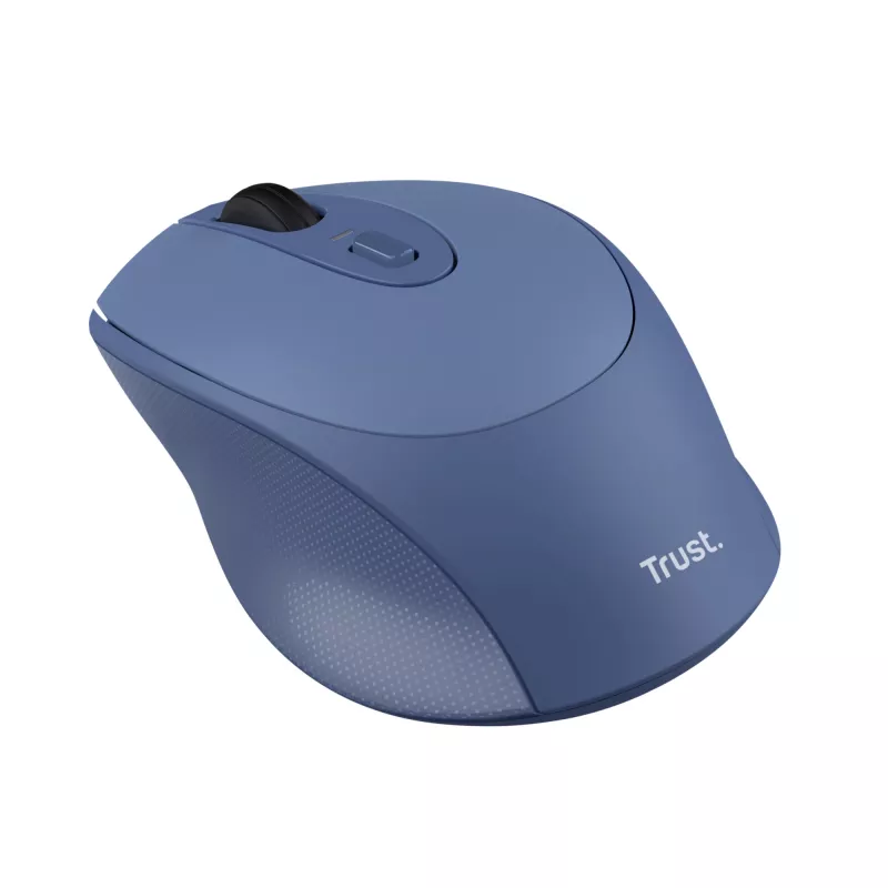 Trust Zaya muis kantoor dubbelhandig RF draadloos optisch 1600 DPI