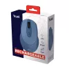 Trust Zaya muis kantoor dubbelhandig RF draadloos optisch 1600 DPI