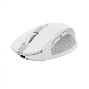 Trust Ozaa muis kantoor rechtshandig RF draadloos + Bluetooth optisch 3200 DPI