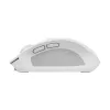 Trust Ozaa muis kantoor rechtshandig RF draadloos + Bluetooth optisch 3200 DPI