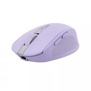 Trust Ozaa muis kantoor rechtshandig RF draadloos + Bluetooth optisch 3200 DPI