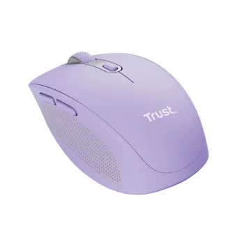 Trust Ozaa muis kantoor rechtshandig RF draadloos + Bluetooth optisch 3200 DPI