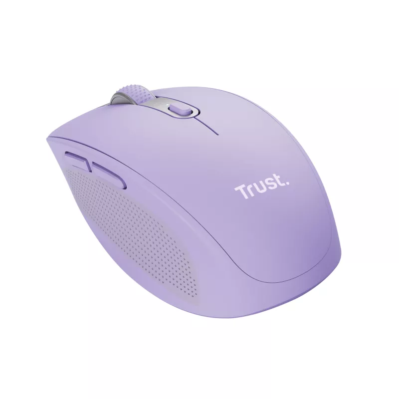 Trust Ozaa muis kantoor rechtshandig RF draadloos + Bluetooth optisch 3200 DPI