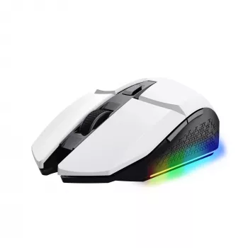 Trust GXT 110 FELOX muis gaming rechtshandig RF draadloos optisch 4800 DPI