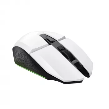 Trust GXT 110 FELOX muis gaming rechtshandig RF draadloos optisch 4800 DPI