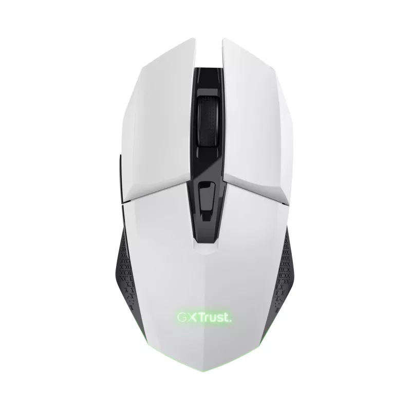 Trust GXT 110 FELOX muis gaming rechtshandig RF draadloos optisch 4800 DPI