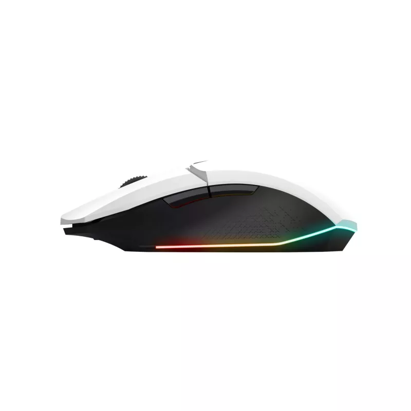 Trust GXT 110 FELOX muis gaming rechtshandig RF draadloos optisch 4800 DPI
