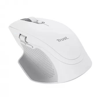 Trust Ozaa+ Muis, Kantoor, Rechtshandig, RF Draadloos + Bluetooth 24935