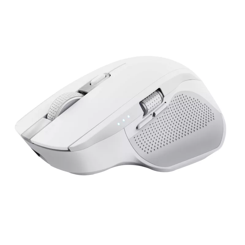 Trust Ozaa+ Muis, Kantoor, Rechtshandig, RF Draadloos + Bluetooth 24935