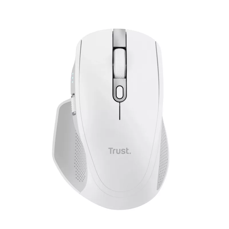 Trust Ozaa+ Muis, Kantoor, Rechtshandig, RF Draadloos + Bluetooth 24935