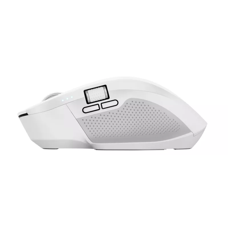 Trust Ozaa+ Muis, Kantoor, Rechtshandig, RF Draadloos + Bluetooth 24935