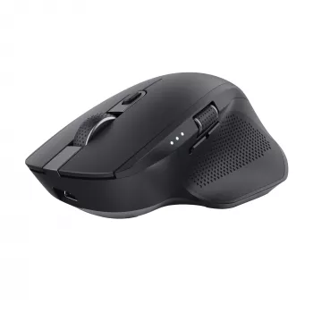 Trust Ozaa+ Muis Kantoor Rechtshandig RF Draadloos + Bluetooth 3200 DPI