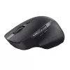 Trust Ozaa+ Muis Kantoor Rechtshandig RF Draadloos + Bluetooth 3200 DPI