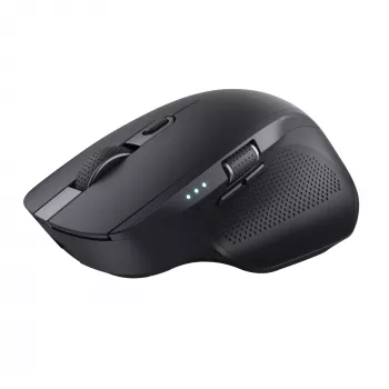 Trust Ozaa+ Muis Kantoor Rechtshandig RF Draadloos + Bluetooth 3200 DPI