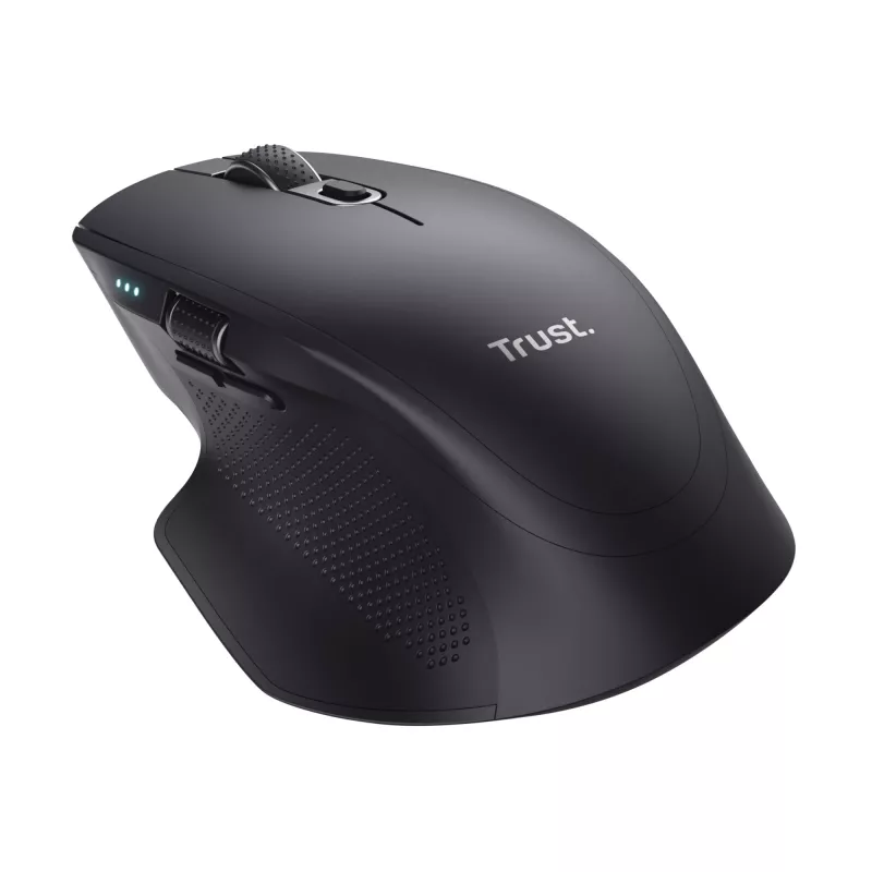 Trust Ozaa+ Muis Kantoor Rechtshandig RF Draadloos + Bluetooth 3200 DPI