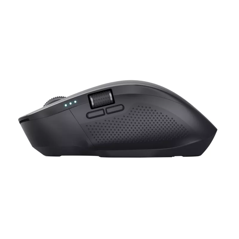 Trust Ozaa+ Muis Kantoor Rechtshandig RF Draadloos + Bluetooth 3200 DPI