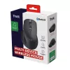 Trust Ozaa+ Muis Kantoor Rechtshandig RF Draadloos + Bluetooth 3200 DPI